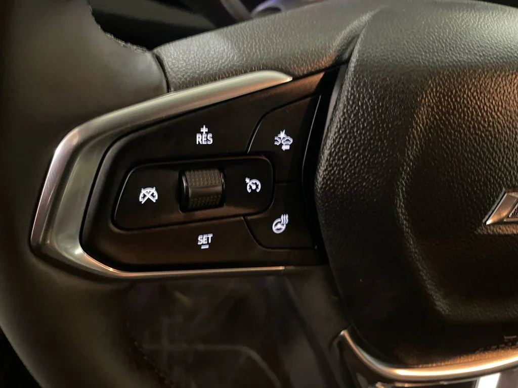 Used 2025 Nitro Yellow Metallic Chevrolet ACTIV image 15