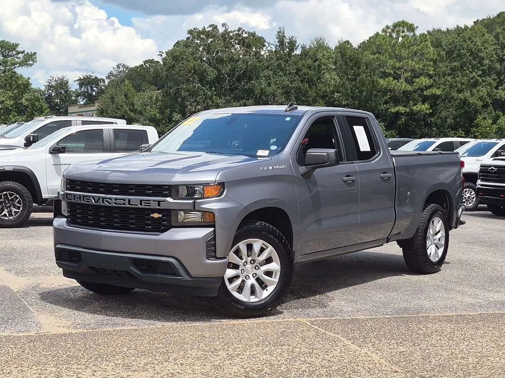2022 Chevrolet Silverado 1500 Limited