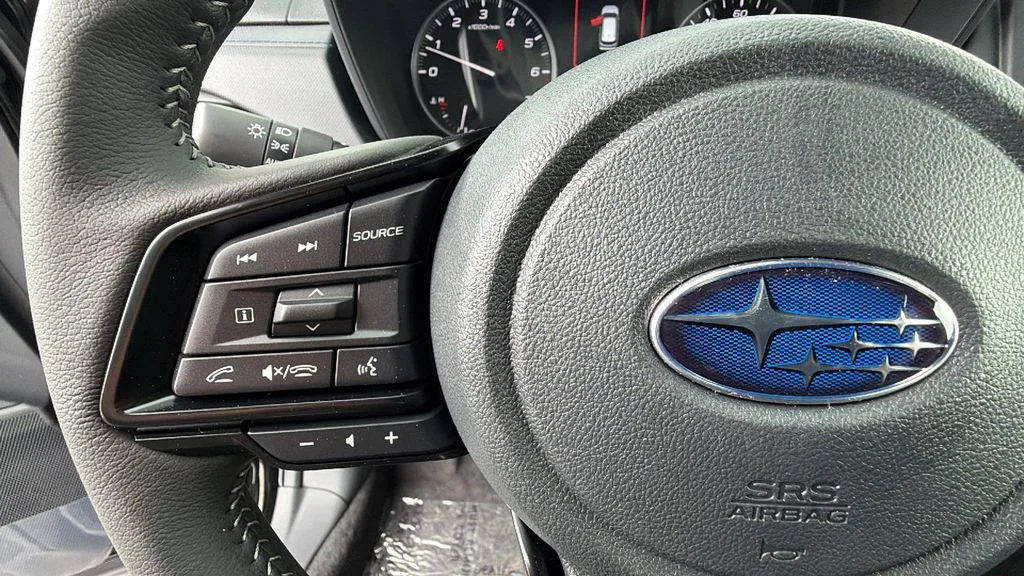 New 2026 CRYSTAL BLACK SILICA Subaru Premium image 19