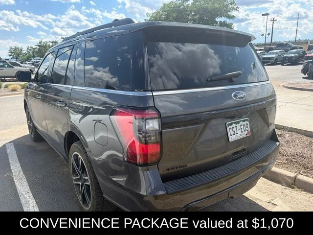 Used 2021 Gray Ford Limited image 6