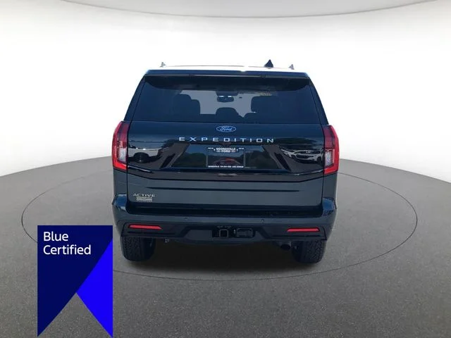 Used 2025 Blue Ford Active image 4