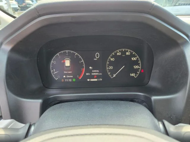 Used 2025 Gray Honda EX-L image 36