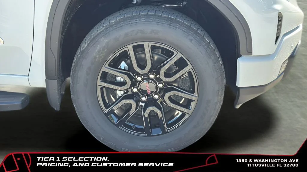 New 2026 Summit White GMC Elevation image 17