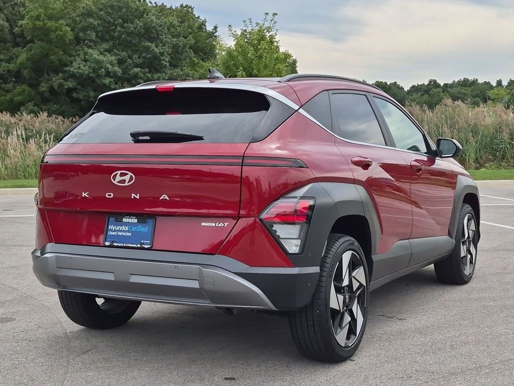 2024 Hyundai Kona Limited - Photo 7