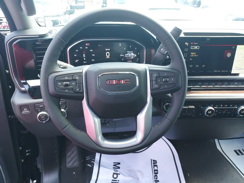 New 2026 Onyx Black GMC Elevation image 14