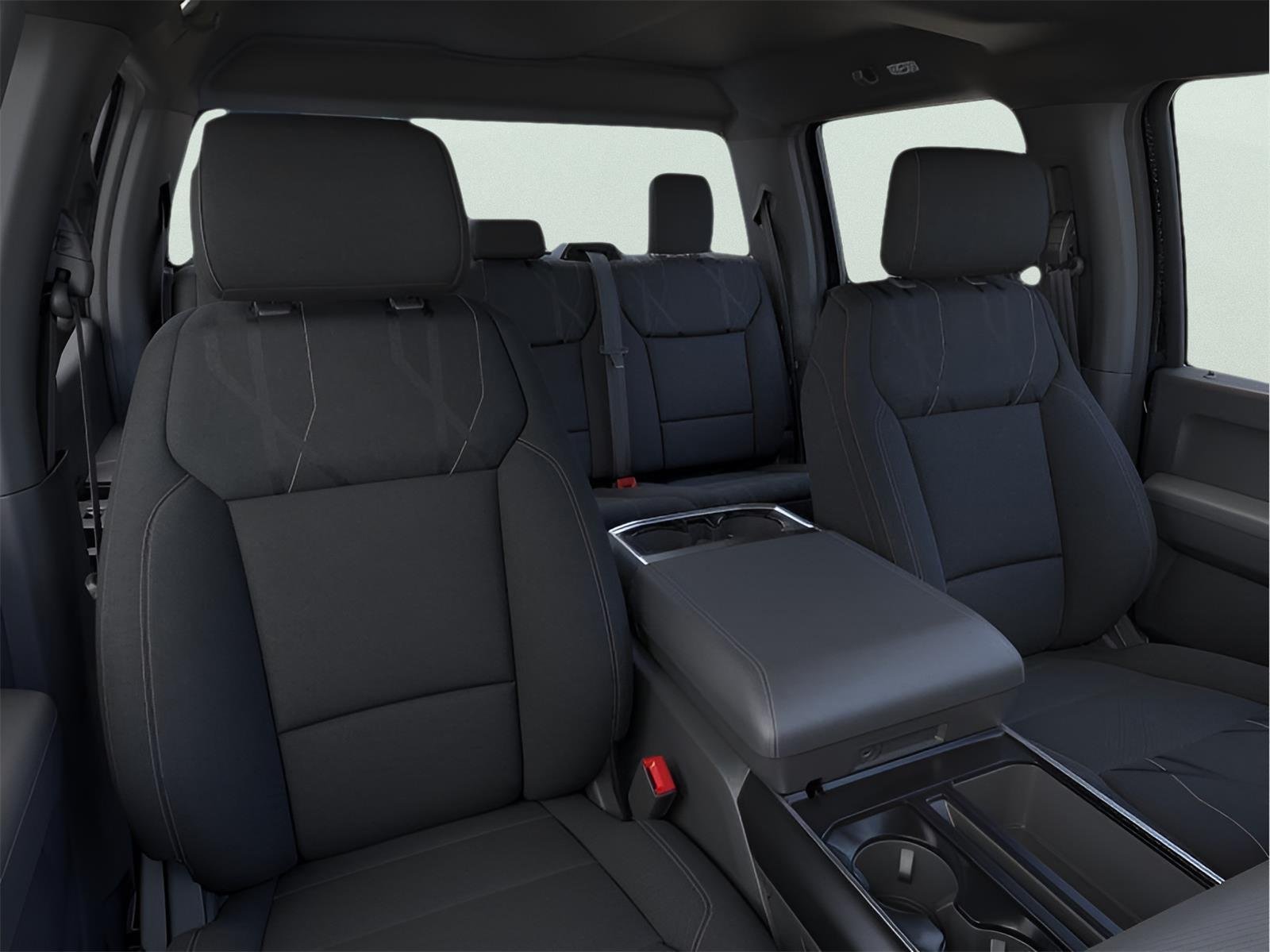 New 2026 Agate Black Metallic Ford STX® image 10