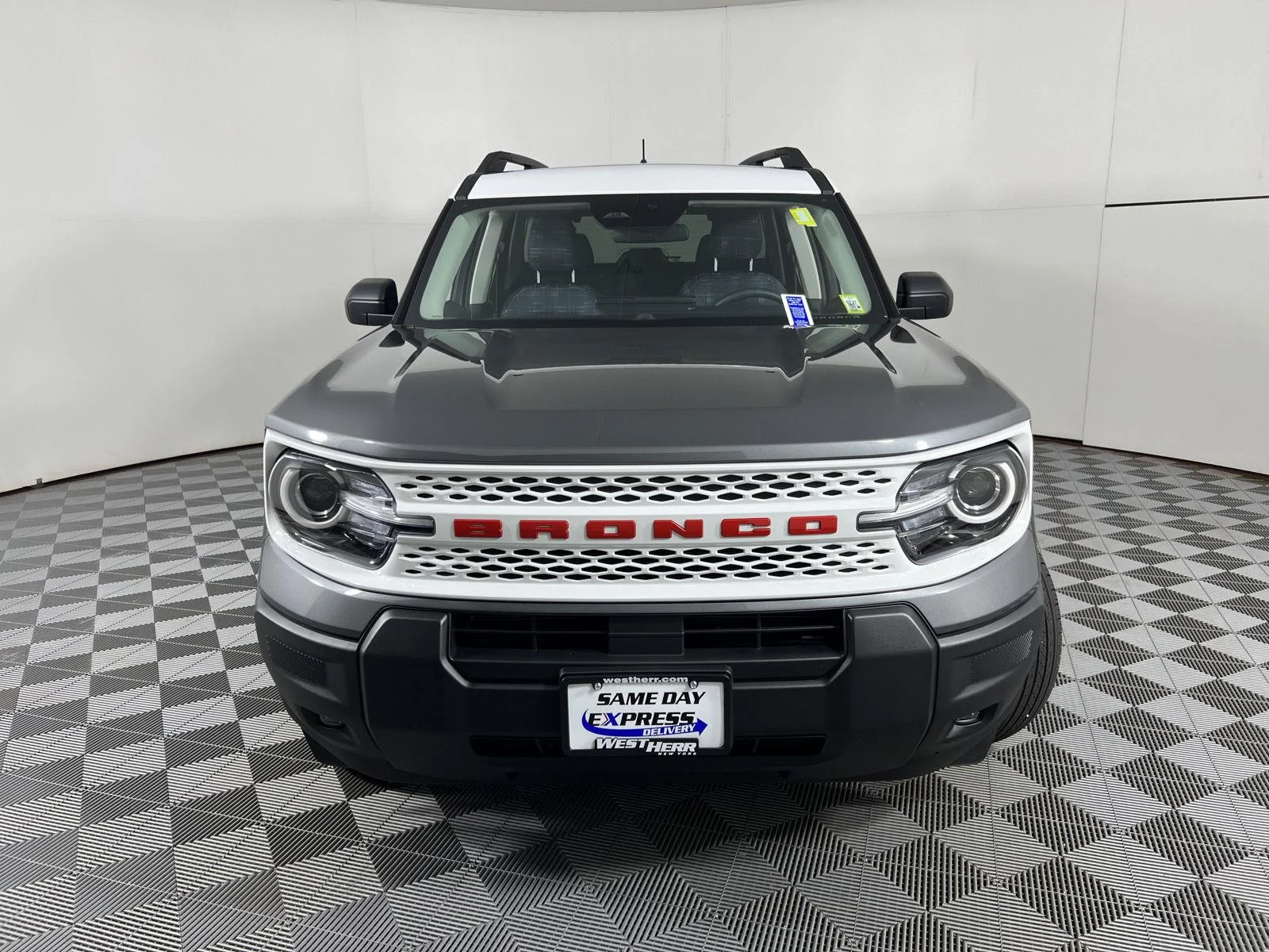 Used 2025 Carbonized Gray Ford Heritage image 6