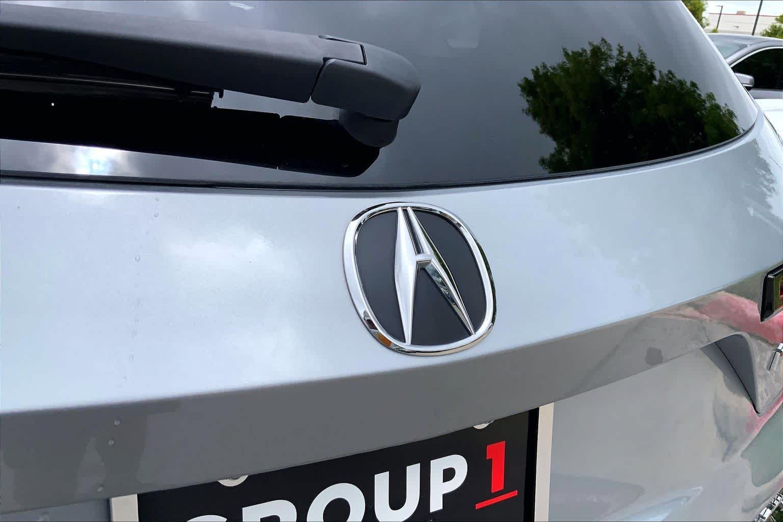 Used 2026 Solar Silver Metallic Acura w/Technology Package image 31