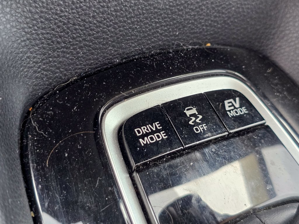 Used 2024 Black Toyota XLE image 23