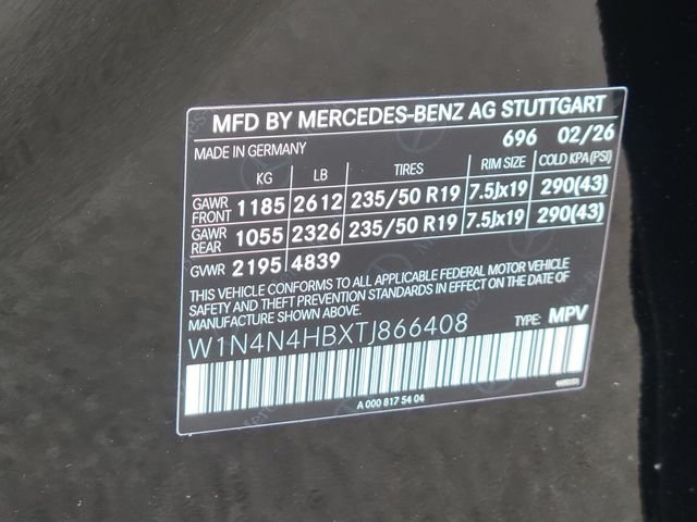 New 2026 Black Mercedes-Benz GLA 250 image 34