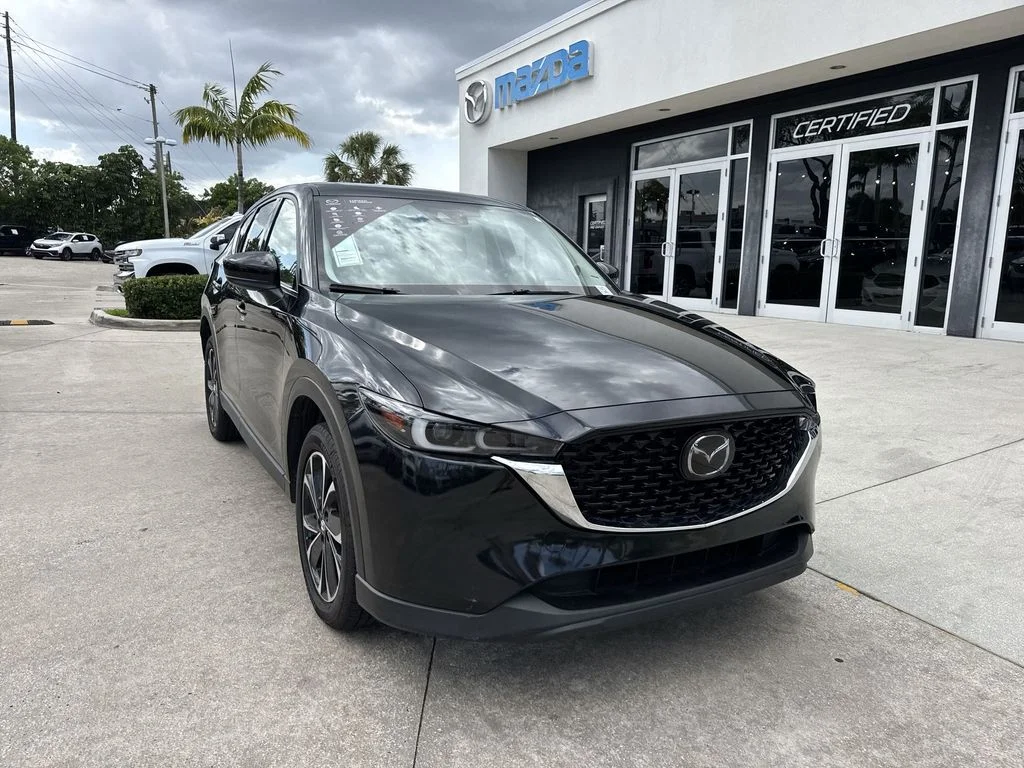2023 Mazda CX-5 S Premium Plus package - Photo 7