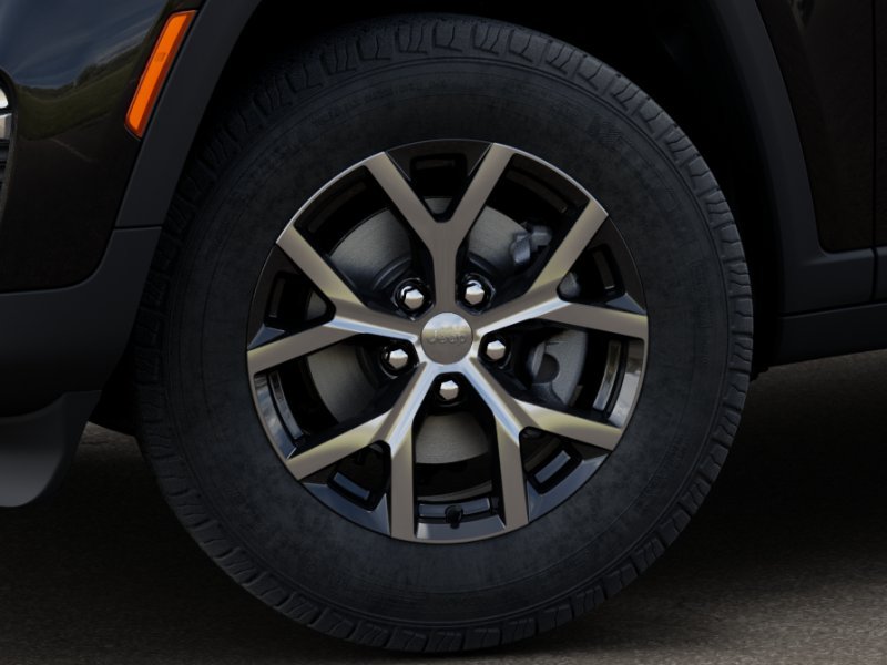 2025 Jeep Grand Cherokee Limited - Photo 25