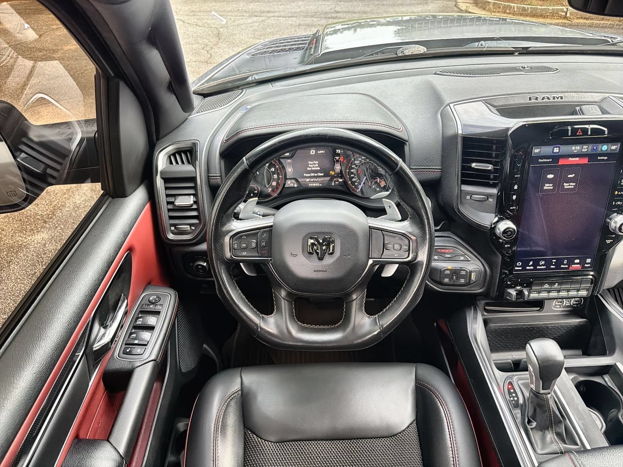 Used 2022 Silver Ram TRX Crew Cab 4x4 5
