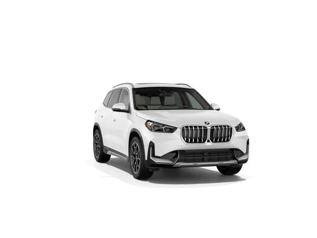 New 2027 Mineral White Metallic BMW  image 1