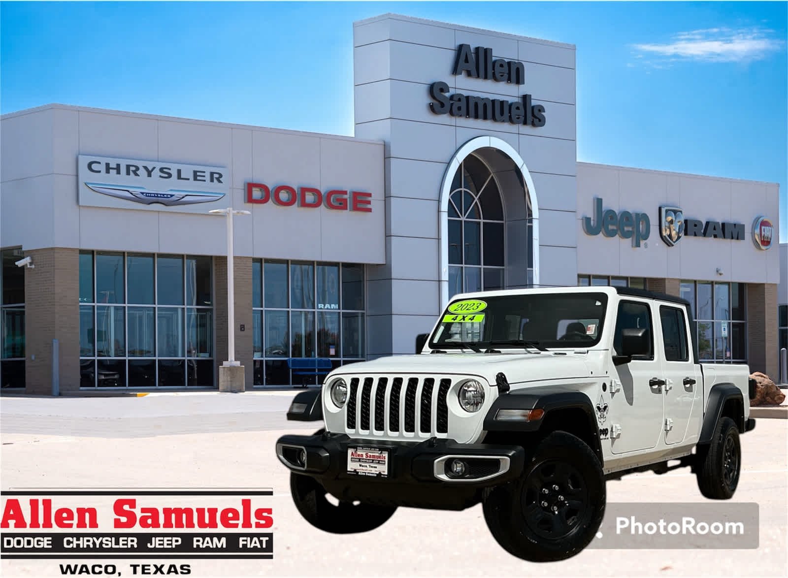 2023 Jeep Gladiator Sport's photo