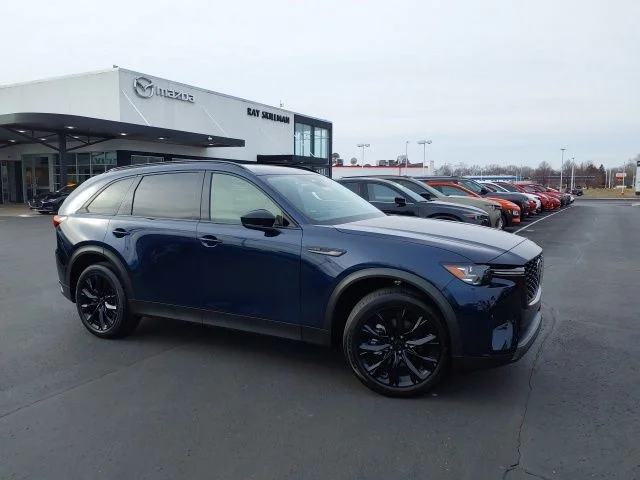 2026 Mazda CX-90