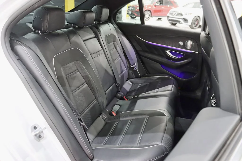 Used 2019 Silver Mercedes-Benz E 63 S AMG® image 35