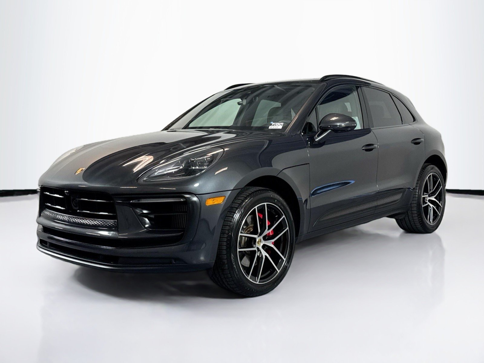 2024 Porsche Macan S
