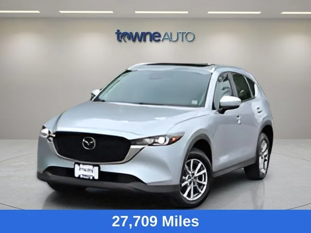 2023 Mazda CX-5 2.5 S Preferred Package