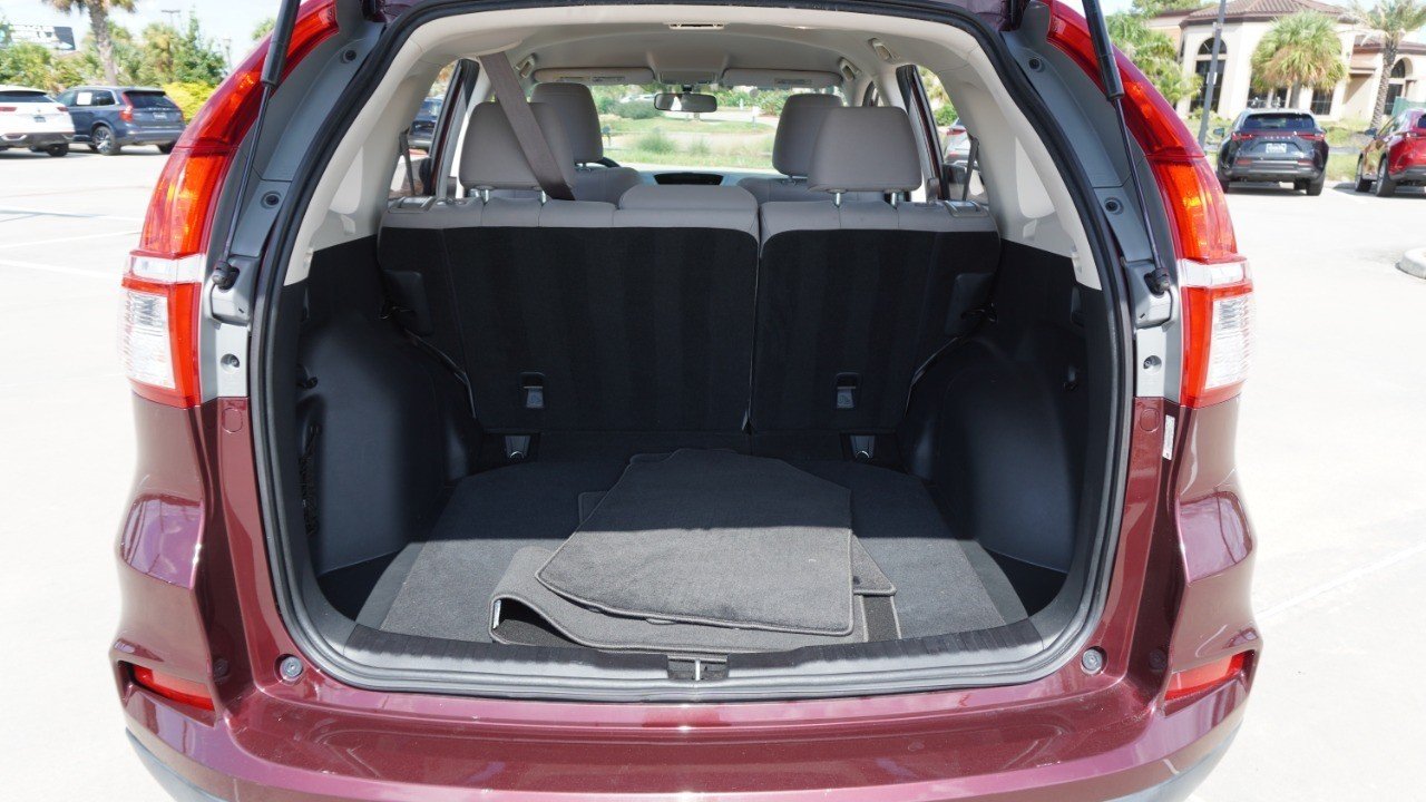 Used 2015 Red Honda LX image 35