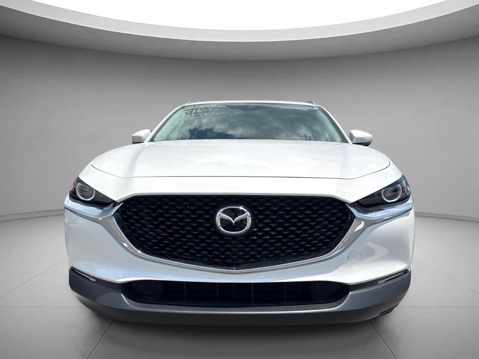 Used 2023 Snowflake White Pearl Mica Mazda 2.5 S Select Package image 25