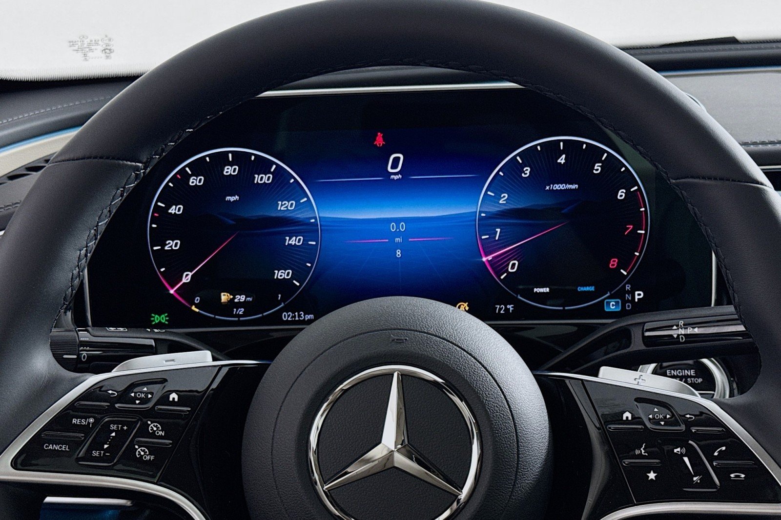 New 2026 Verde Silver Metallic Mercedes-Benz E 450 4MATIC® Sedan image 18