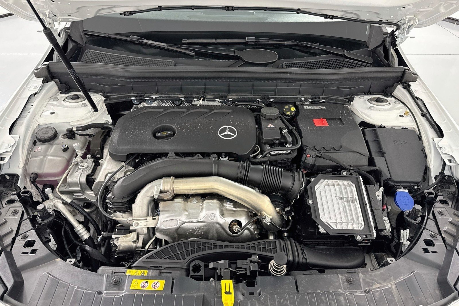 Certified Used 2026 Polar White Mercedes-Benz 250 image 13