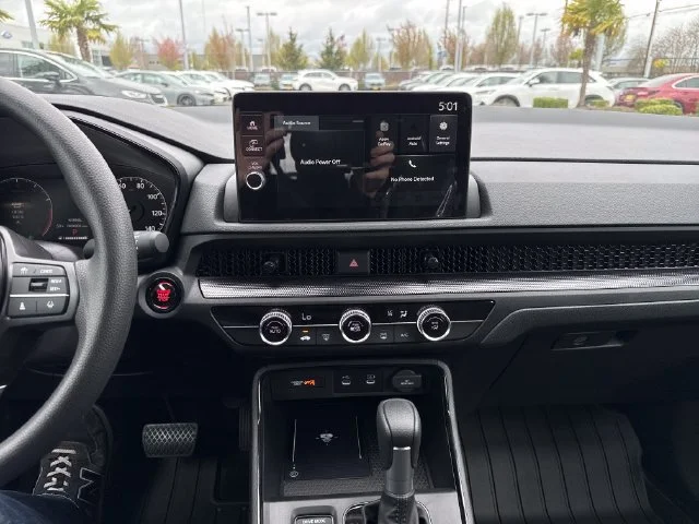 2026 Honda CR-V LX - Photo 19