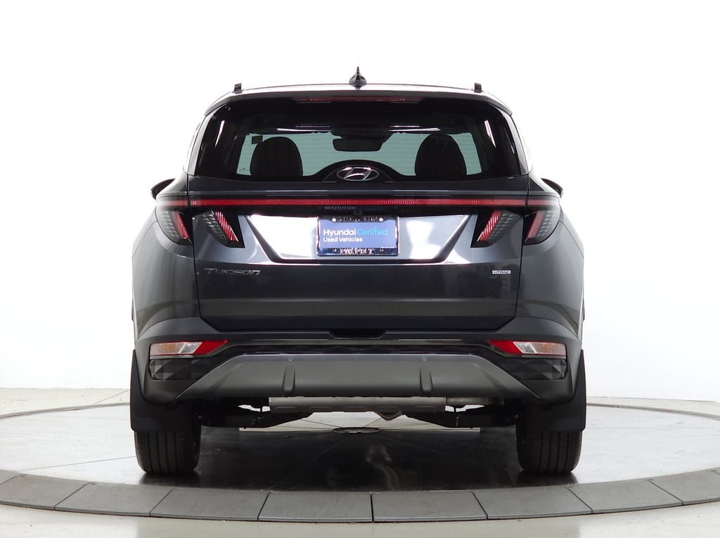 2023 Hyundai Tucson Limited - Photo 8