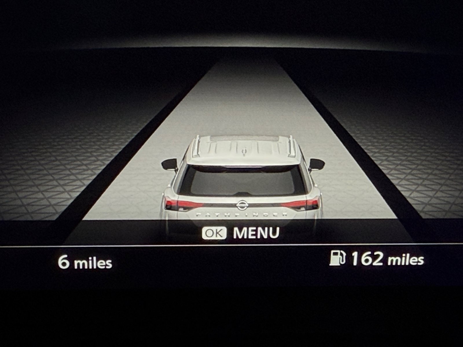 New 2026 Everest White Pearl Tricoat Nissan Platinum image 3