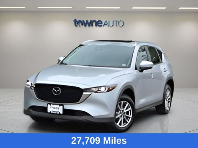 2023 Mazda CX-5 2.5 S Preferred Package