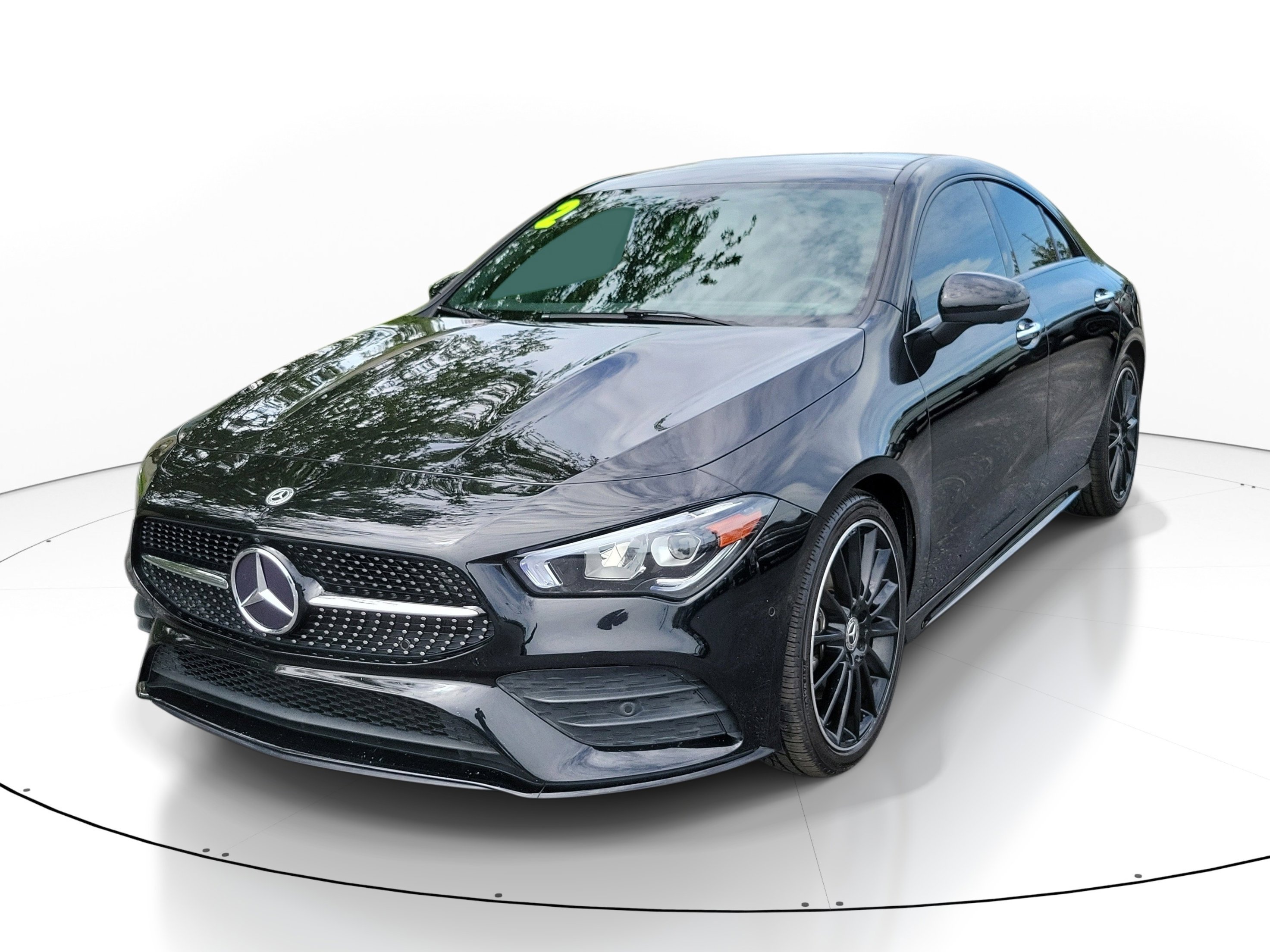 Used 2023  Mercedes-Benz CLA 250 image 2