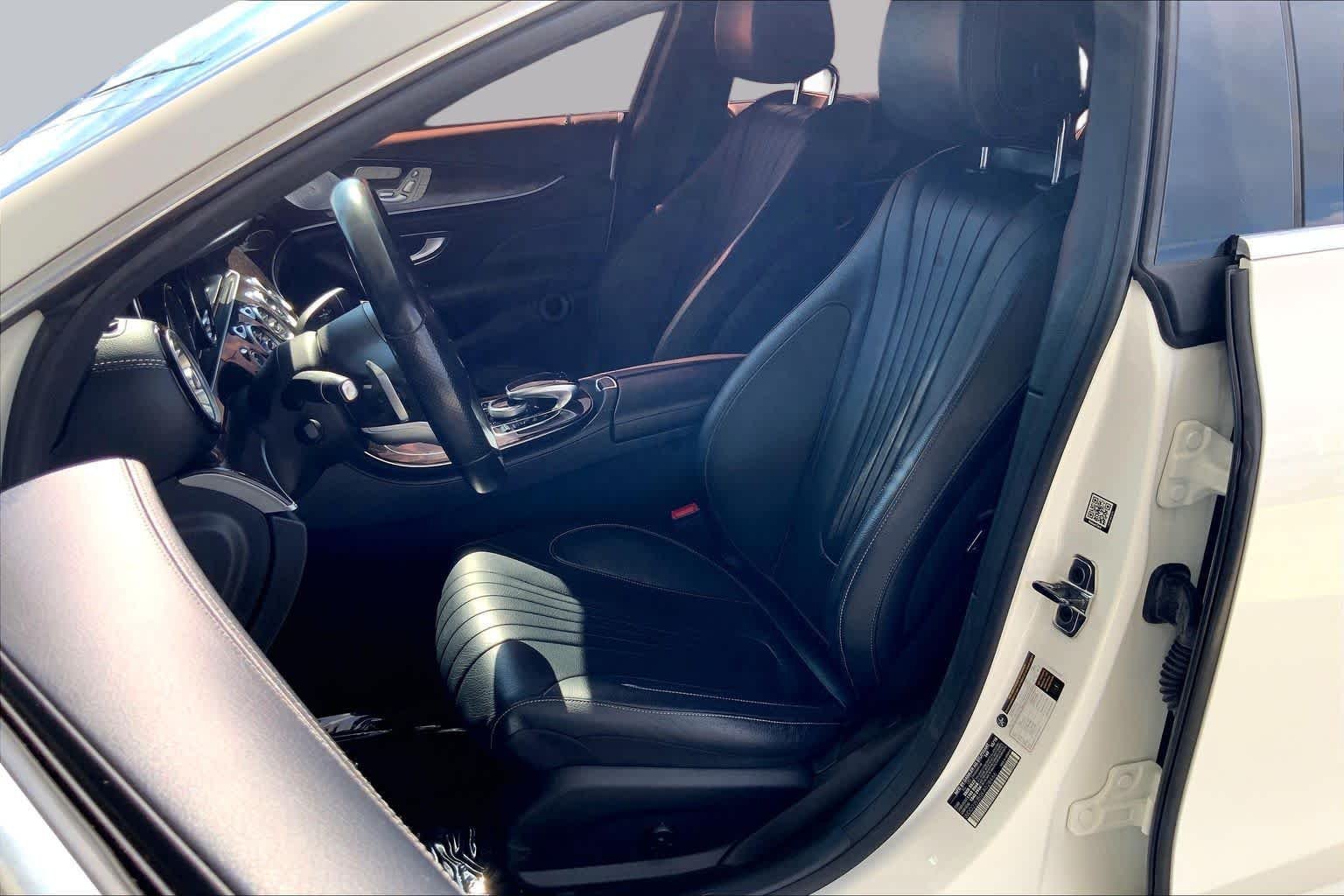 Used 2019 Polar White Mercedes-Benz CLS 450 image 7