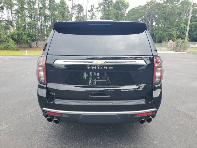 Certified Used 2024 Black Chevrolet High Country image 5
