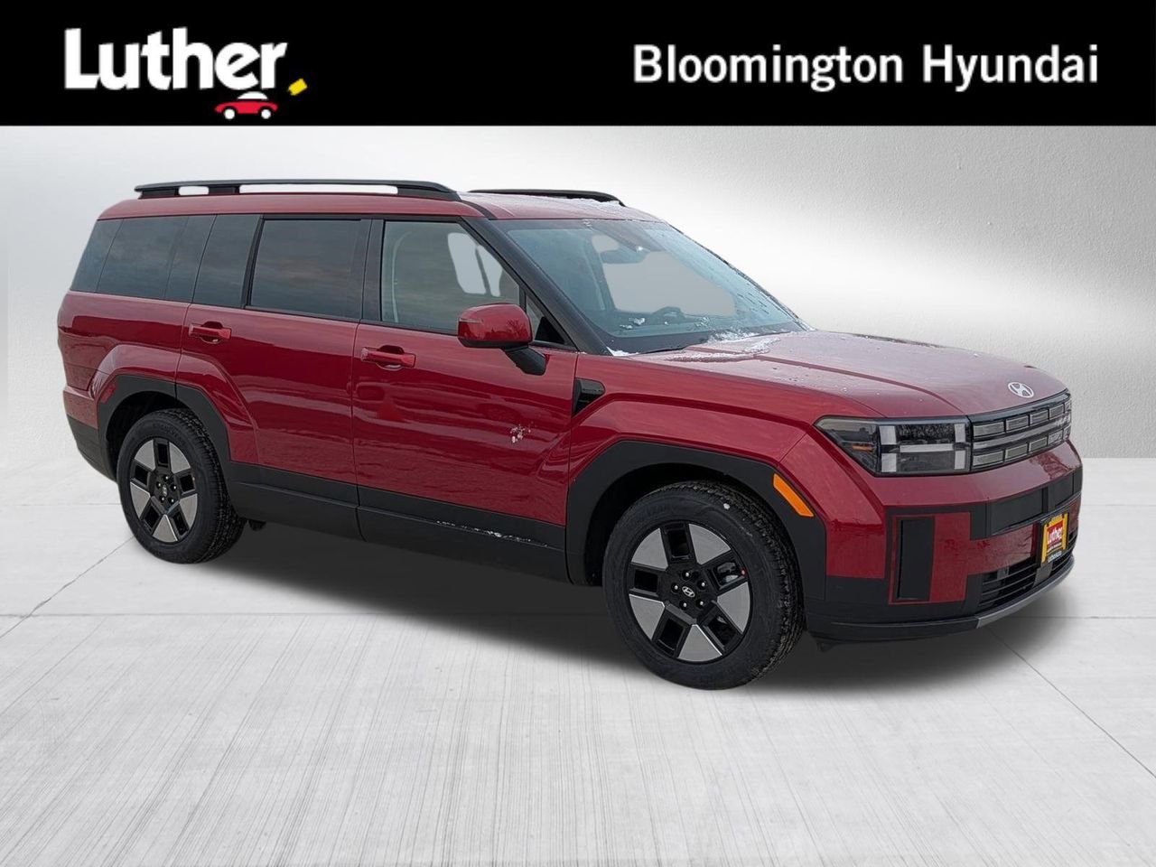 2026 Hyundai Santa Fe Hybrid