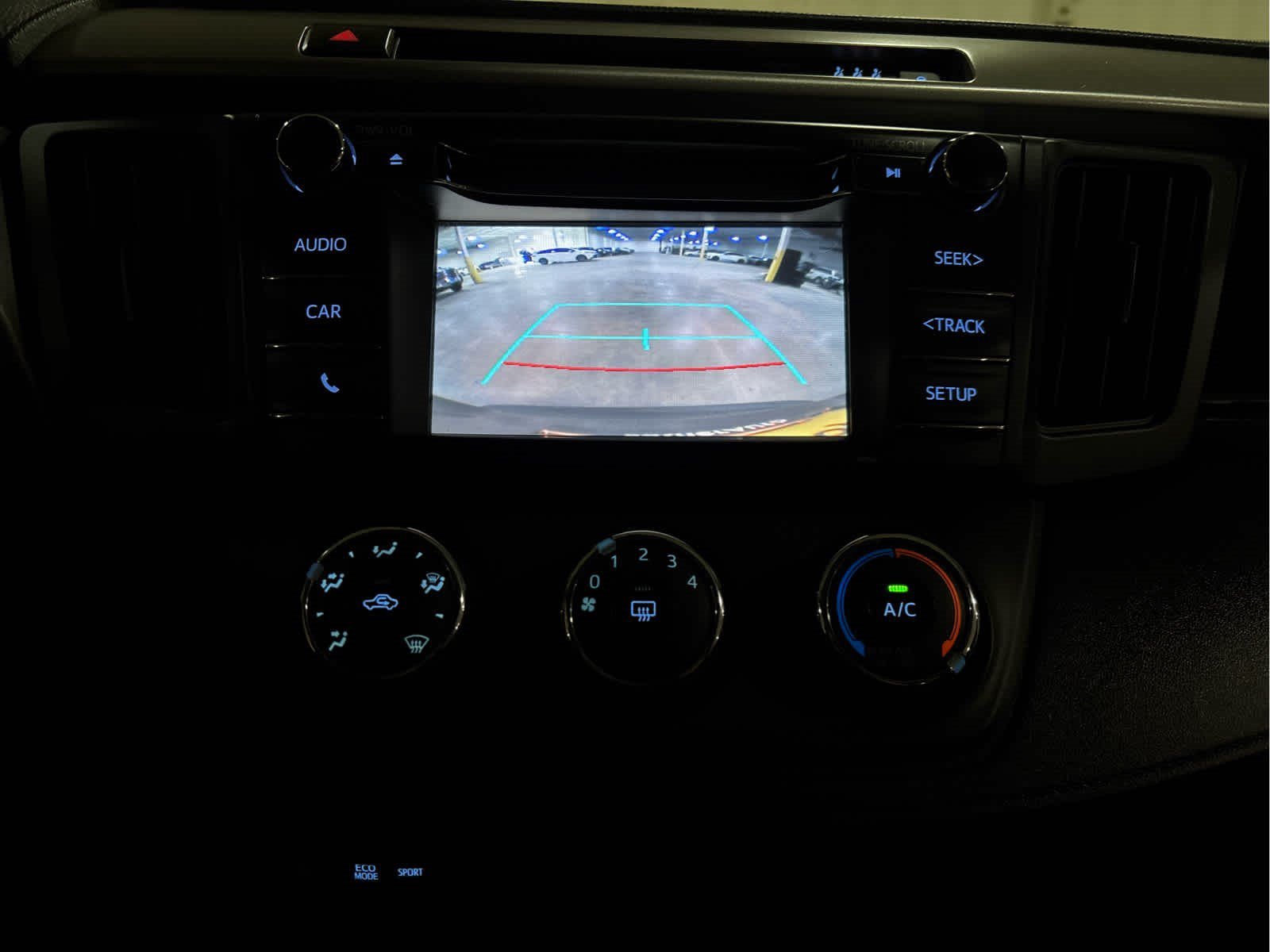 Used 2018 Magnetic Gray Metallic Toyota LE image 10