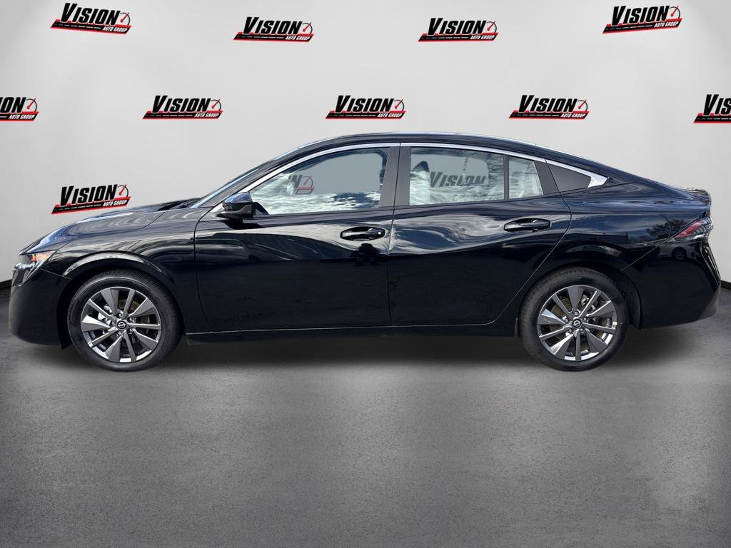 Certified Used 2026 Black Nissan SL image 8