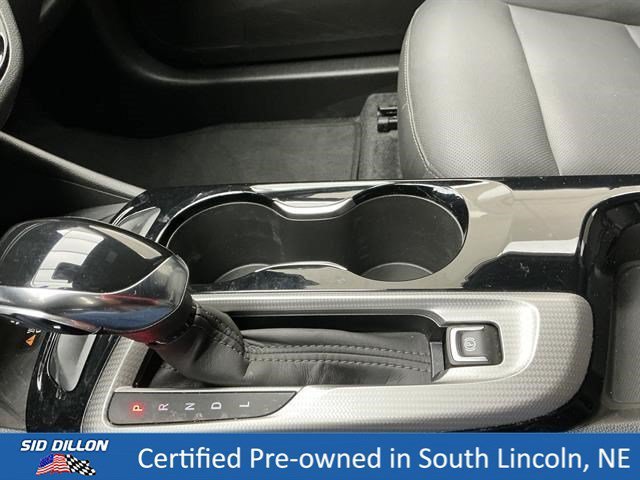 Used 2024 Ocean Blue Metallic Buick Avenir image 13