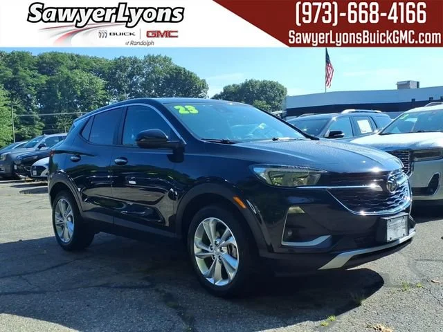 2023 Buick Encore GX