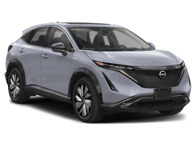 Used 2024 Gun Metallic Nissan EVOLVE+ image 9