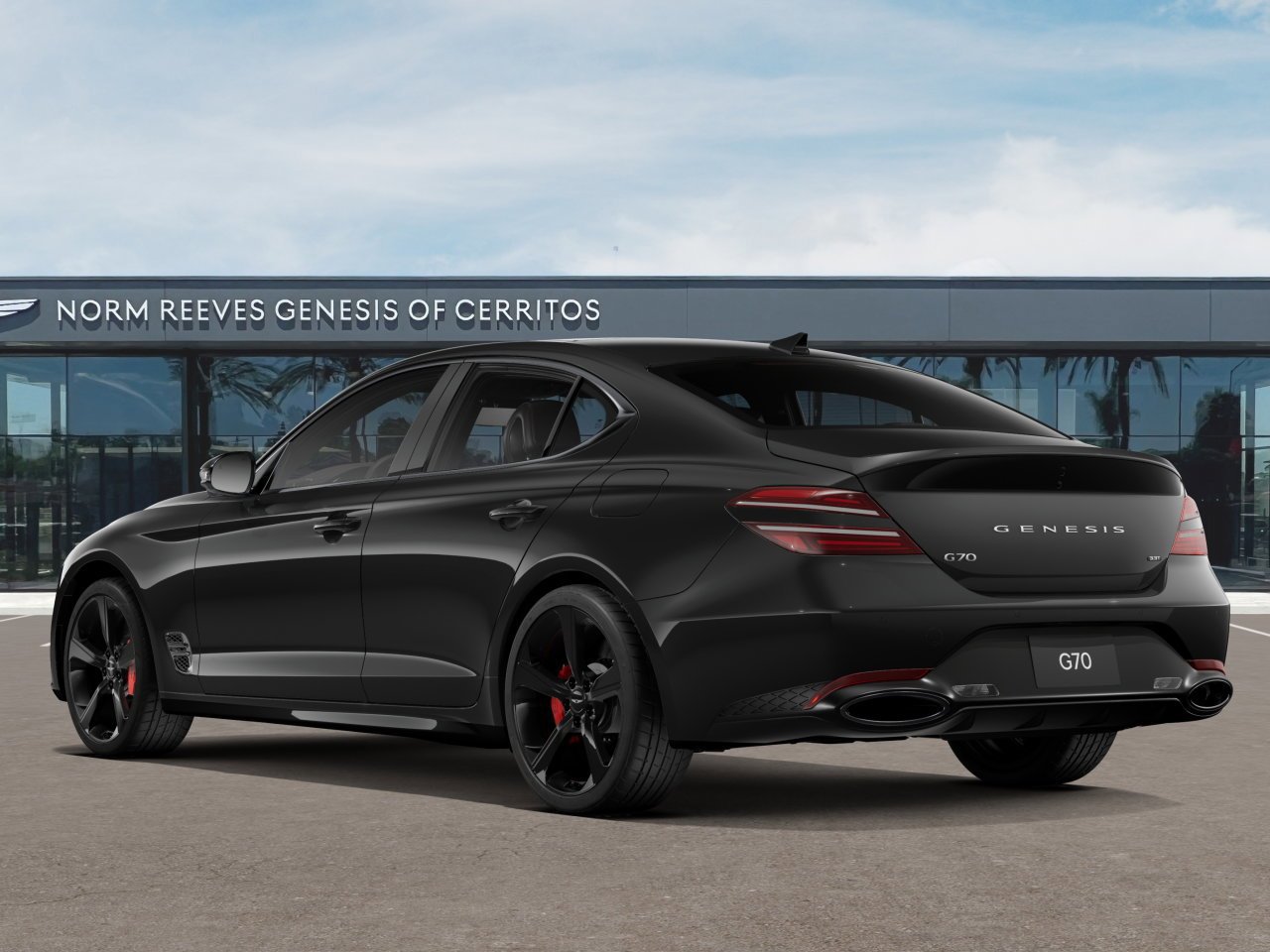 New 2026 Vik Black Genesis 3.3T Sport Prestige image 5