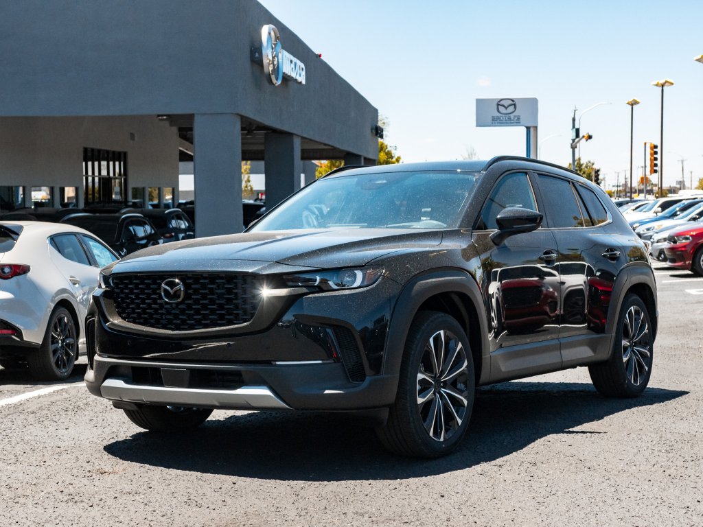 2026 Mazda CX-50 2.5 Turbo Premium Plus's photo