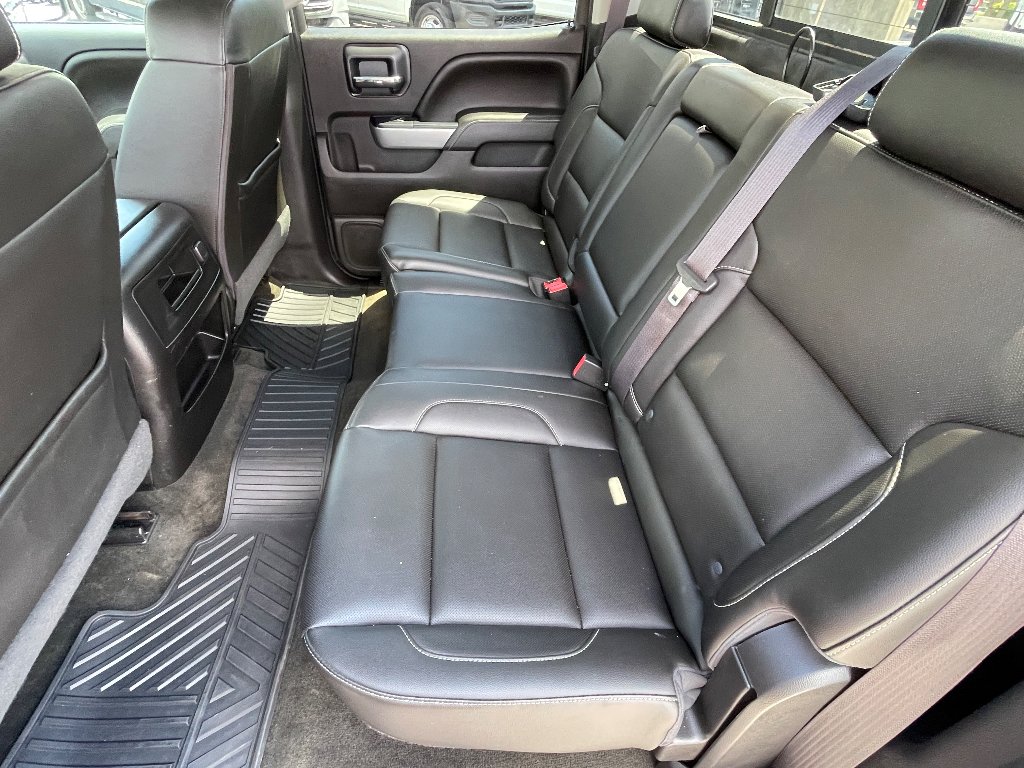 Used 2016 Black Chevrolet LTZ image 15