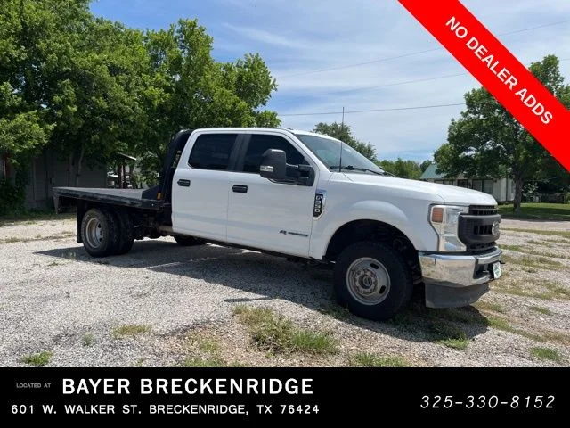2022 Ford F-350 Super Duty Chassis Cab XL - Photo 7