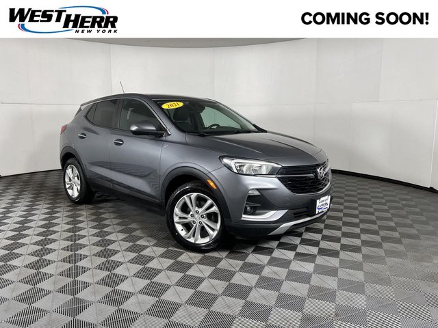 2021 Buick Encore GX Preferred