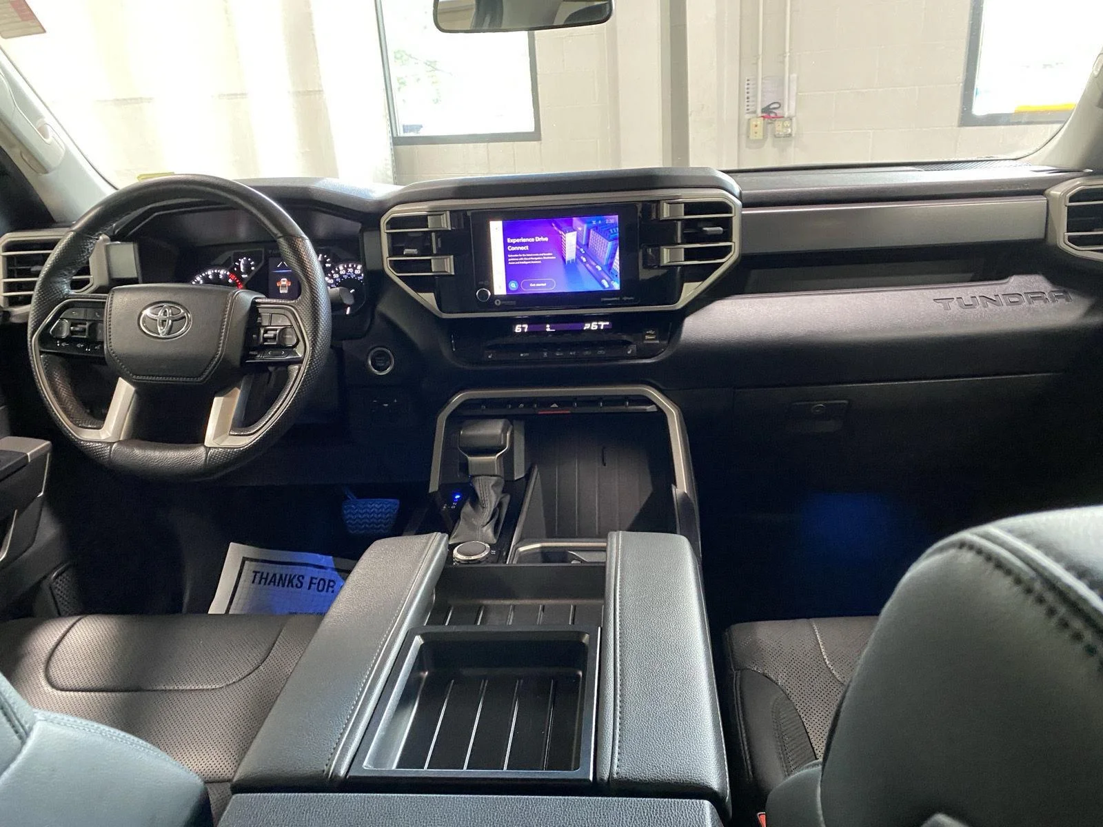 Used 2024 Magnetic Gray Metallic Toyota SR5 image 4