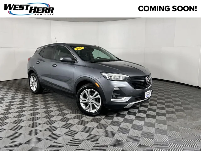 2021 Buick Encore GX Preferred