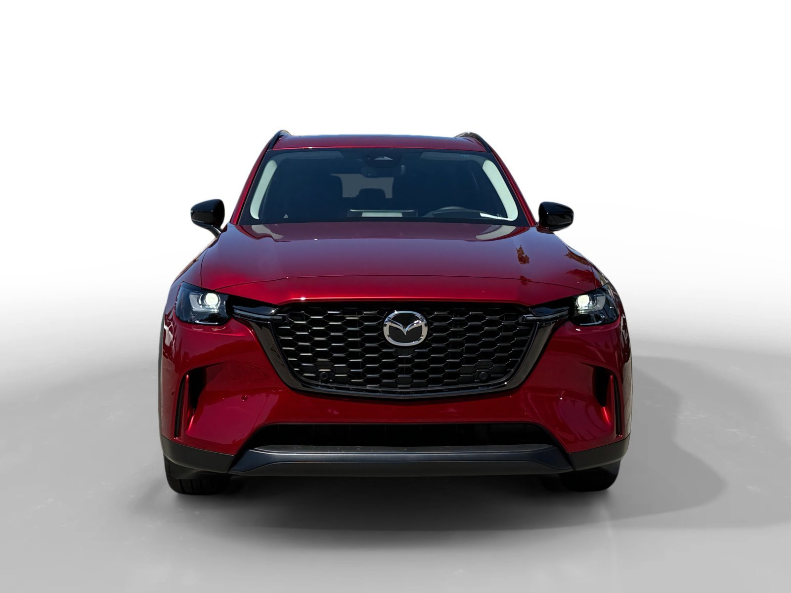 New 2026 Soul Red Crystal Metallic Mazda Premium Sport image 8