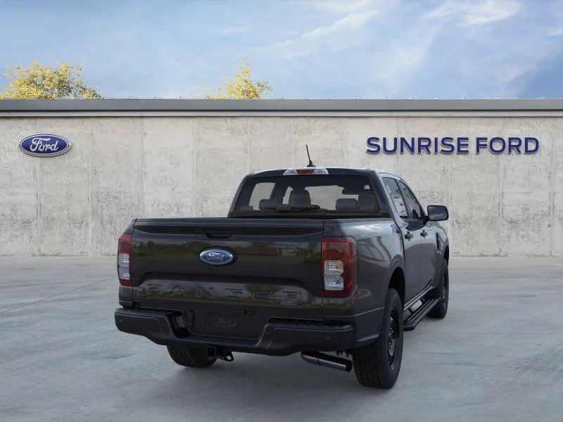 New 2026 Shadow Black Ford XL image 8