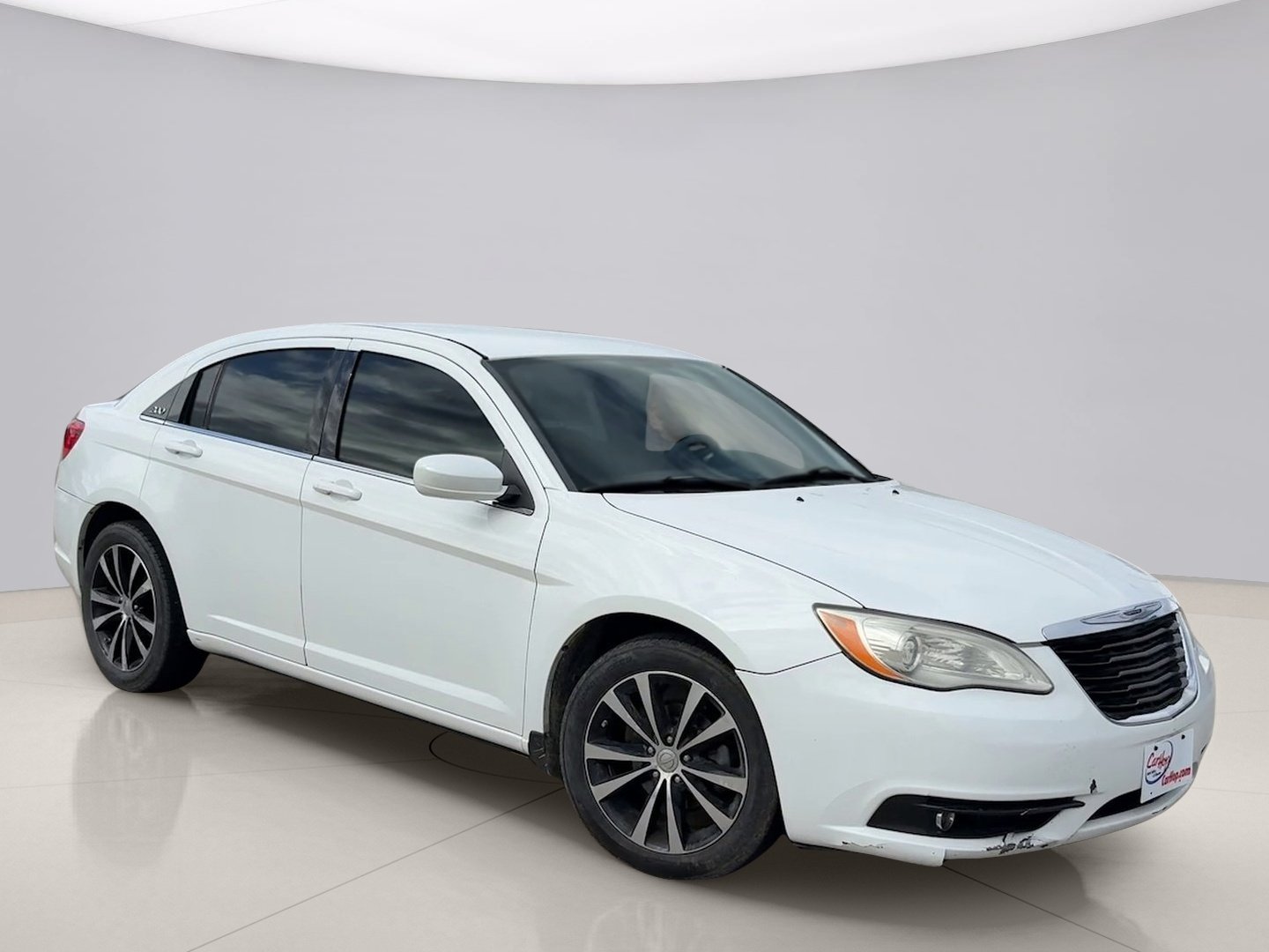 2013 Chrysler 200 Touring - Photo 7